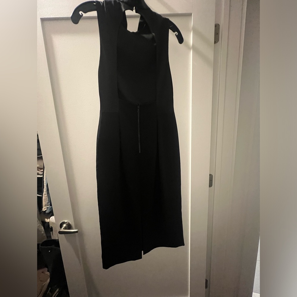 Alice + Olivia black Dress